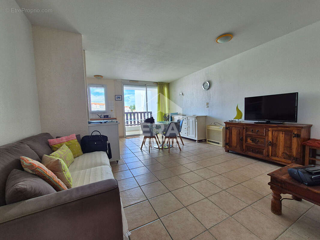 Appartement à SAINT-CYPRIEN