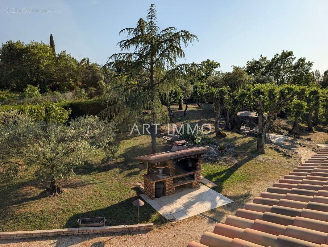 Propriete avec piscine et vues panoramiques - photo 16