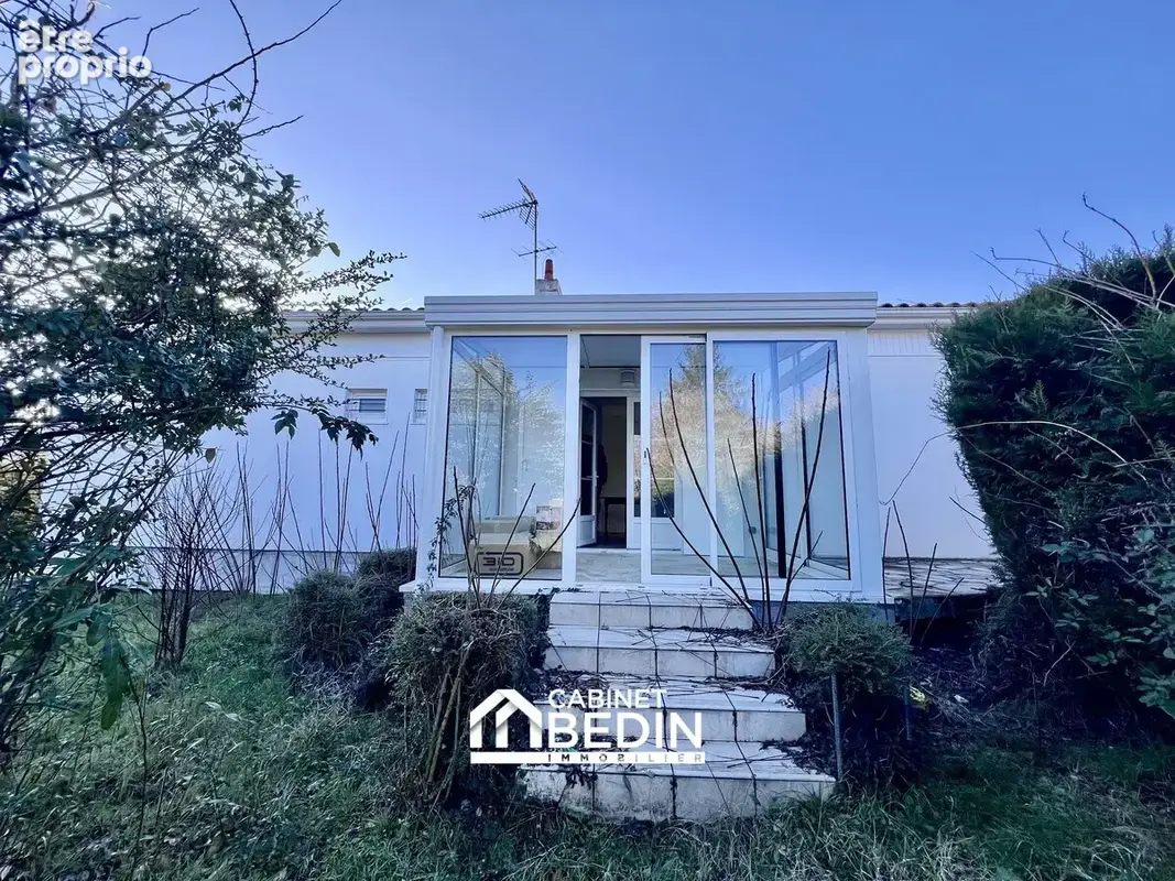 Maison 4 pièces 86 m² à vendre à Sainte-Eulalie (33560) - photo 4