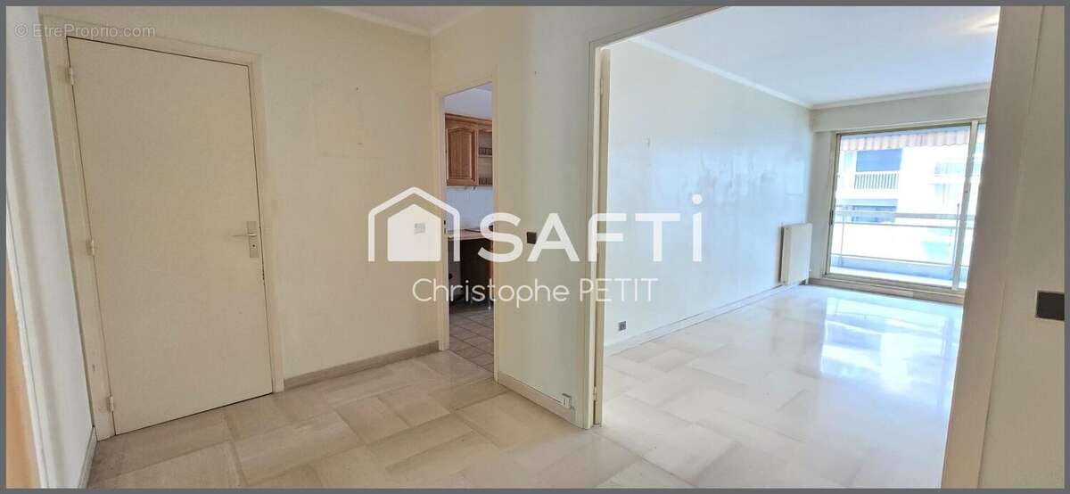 Photo 9 - Appartement à ANTIBES