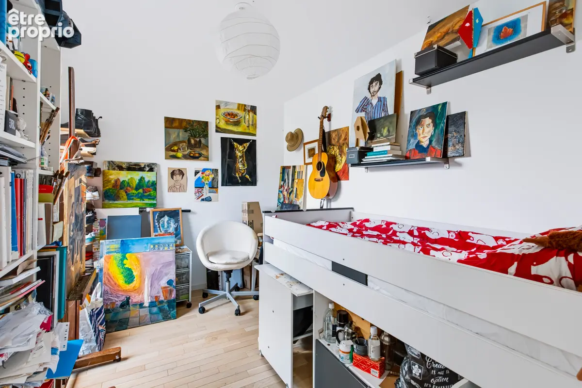 Appartement familial 5 pièces en duplex avec terrasses - photo 6