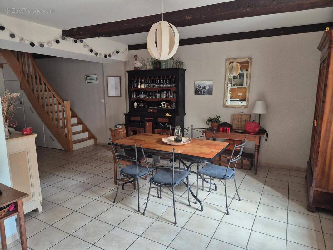Photo 1 - Maison à PESMES