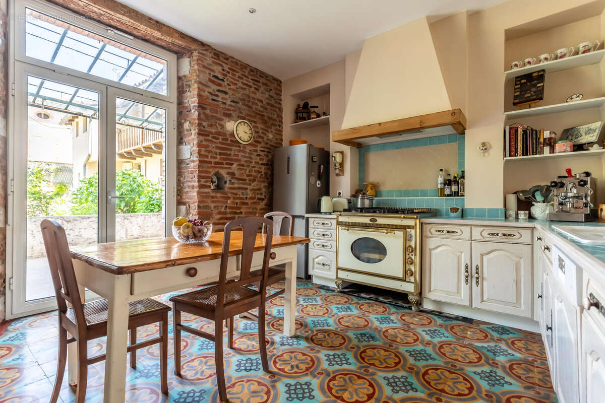 Maison à MOISSAC
