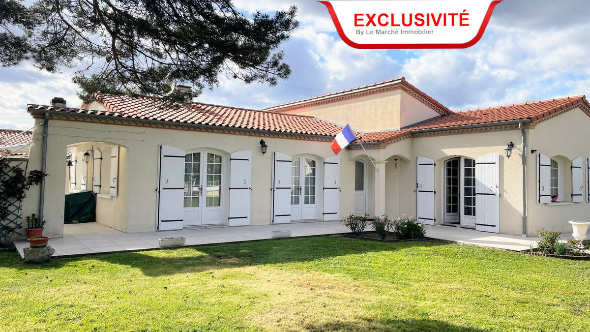 Maison à CASTELJALOUX