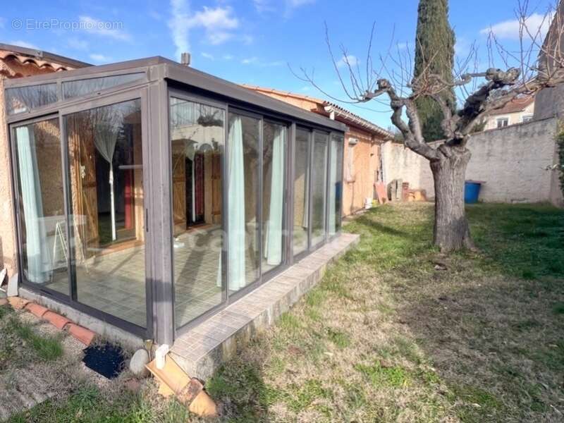 Vente Maison de plain-pied 4 pièces à MANOSQUE (04) - Jardin 740m2, garage, combles aménagés, proche commodités - photo 19
