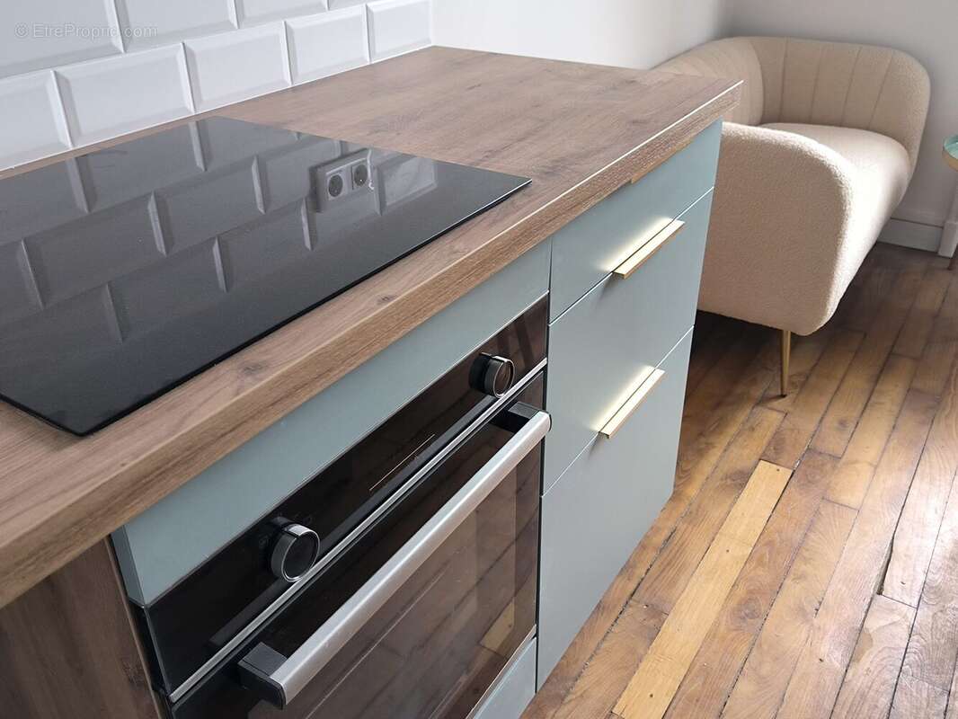 Appartement à RENNES