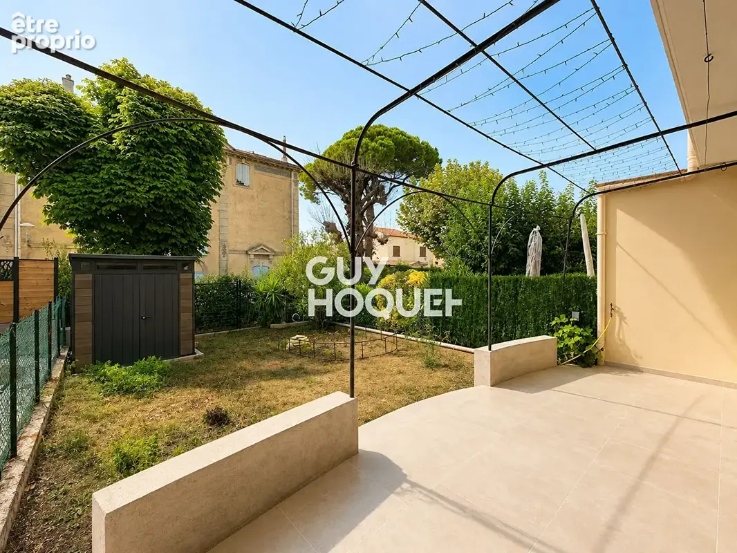 Maison 3/4 chambres rénovée avec jardin - Mouans-Sartoux - photo 14