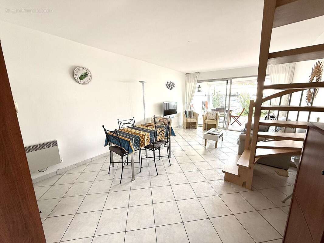 Appartement à LE GRAU-DU-ROI