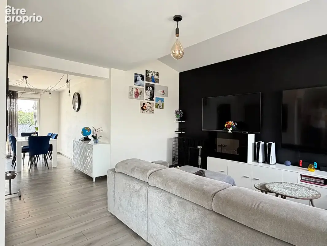 Maison Duppigheim 4 pièces - 3 chambres - 2,73 ares - 108.53 m2 - photo 2