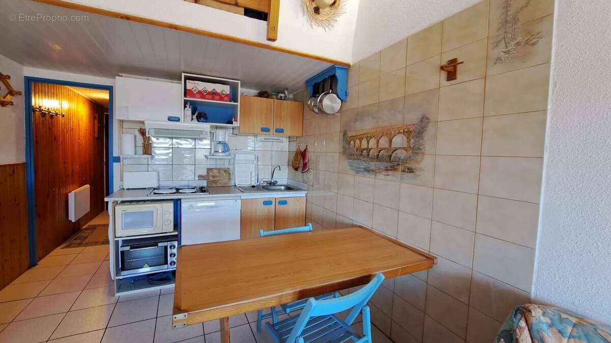 Appartement à BOLQUERE