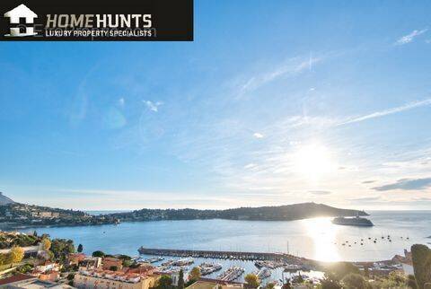 Appartement à VILLEFRANCHE-SUR-MER