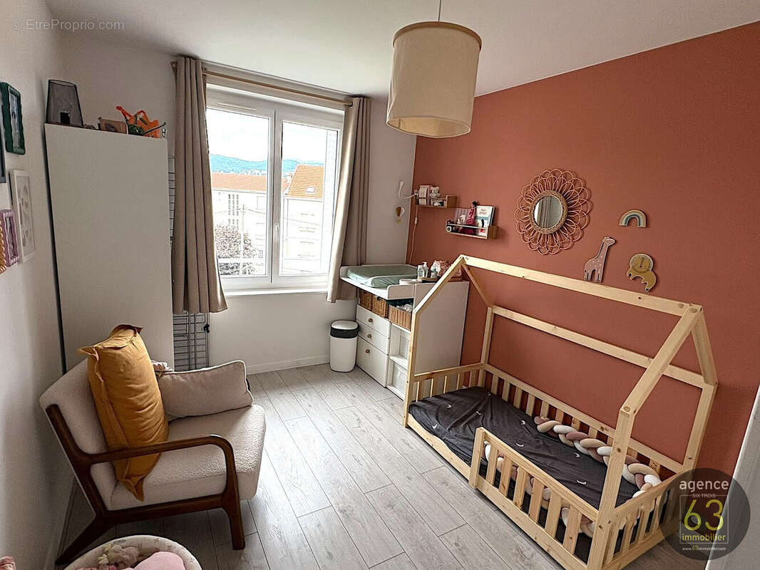 Appartement à CLERMONT-FERRAND