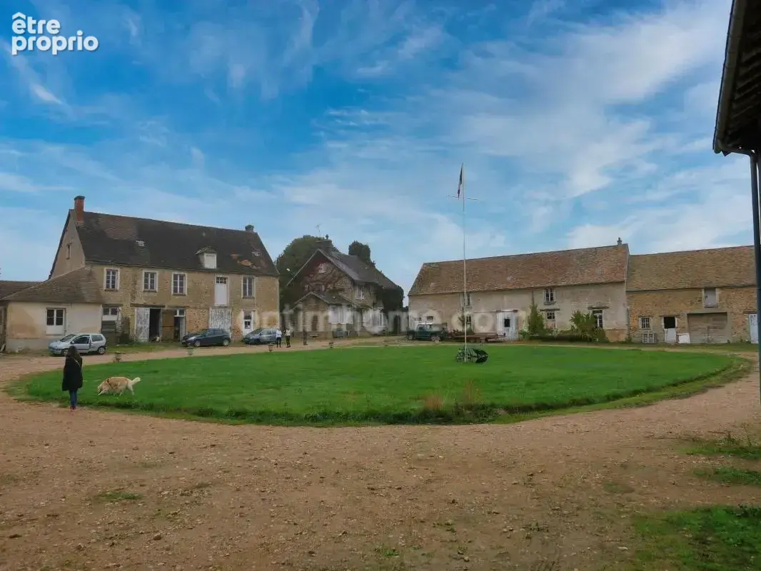 Corps de ferme GARANCIERES (78) - photo 4