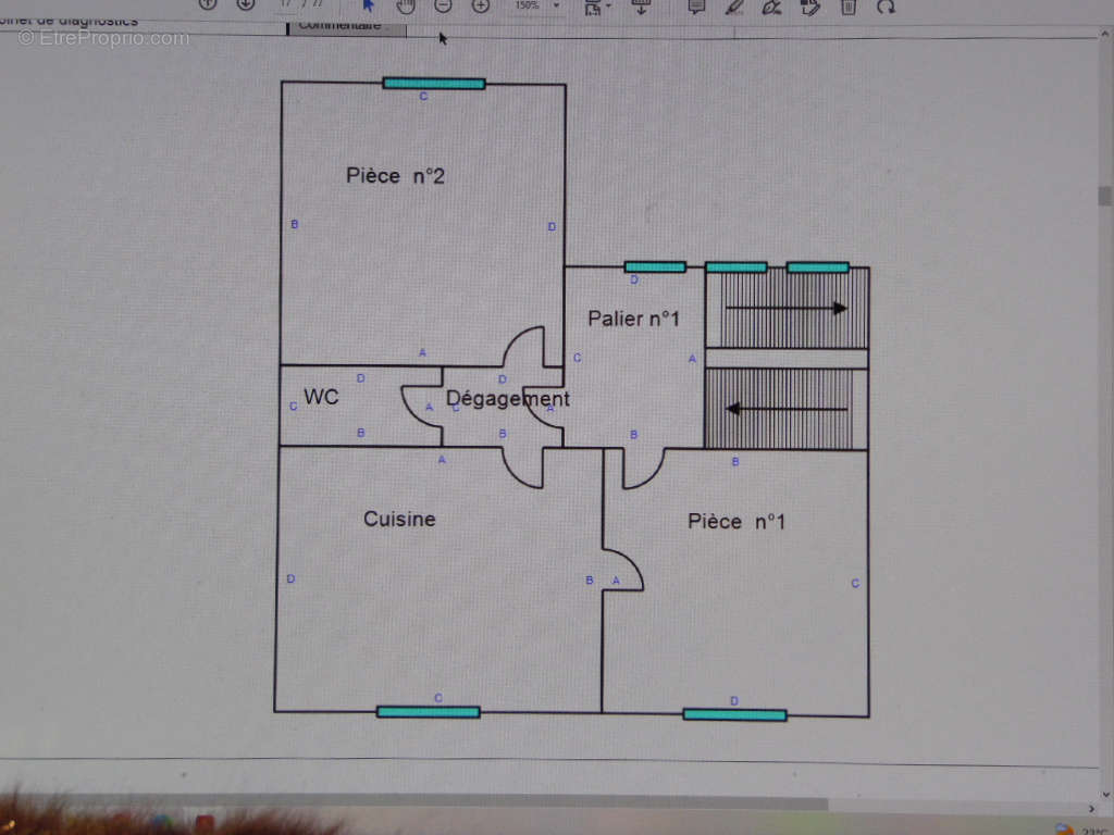 Appartement à SENONES