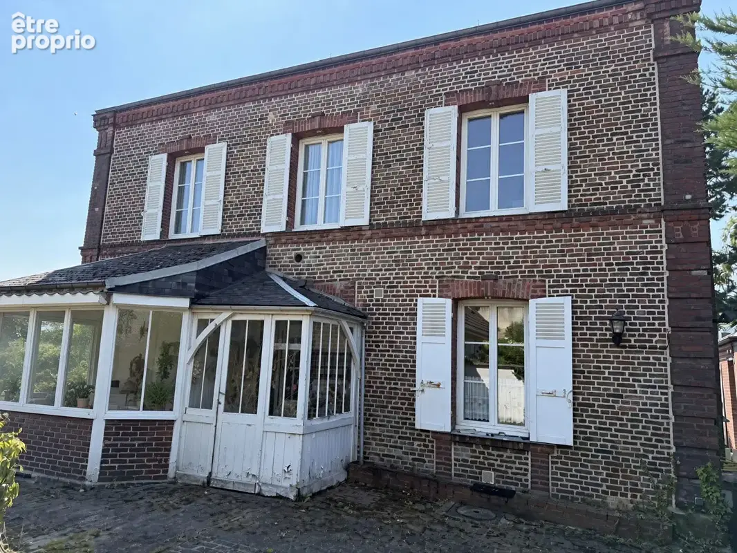 Maison à MERU