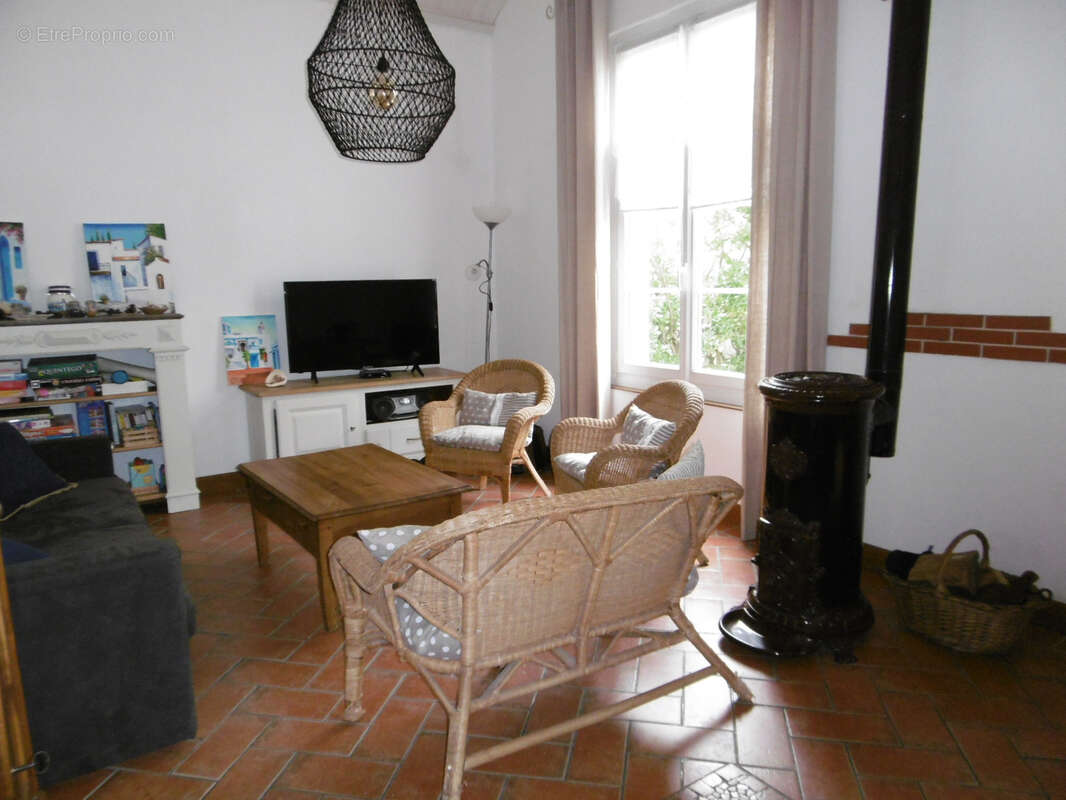 Maison à SAINT-HILAIRE-DE-RIEZ
