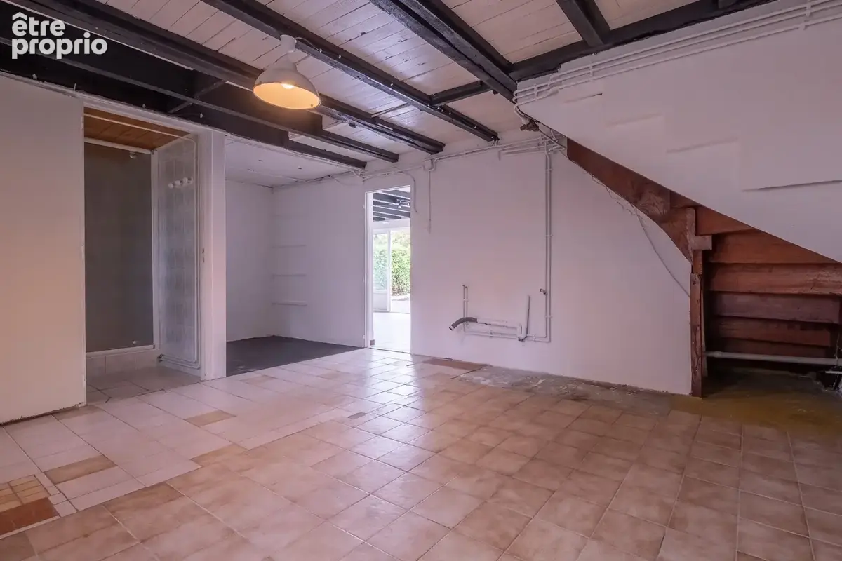 BILLÈRE (64) – Maison familiale de 126 M² – 4 chambres et bureau – Terrasse, garage et grand jardin - photo 9