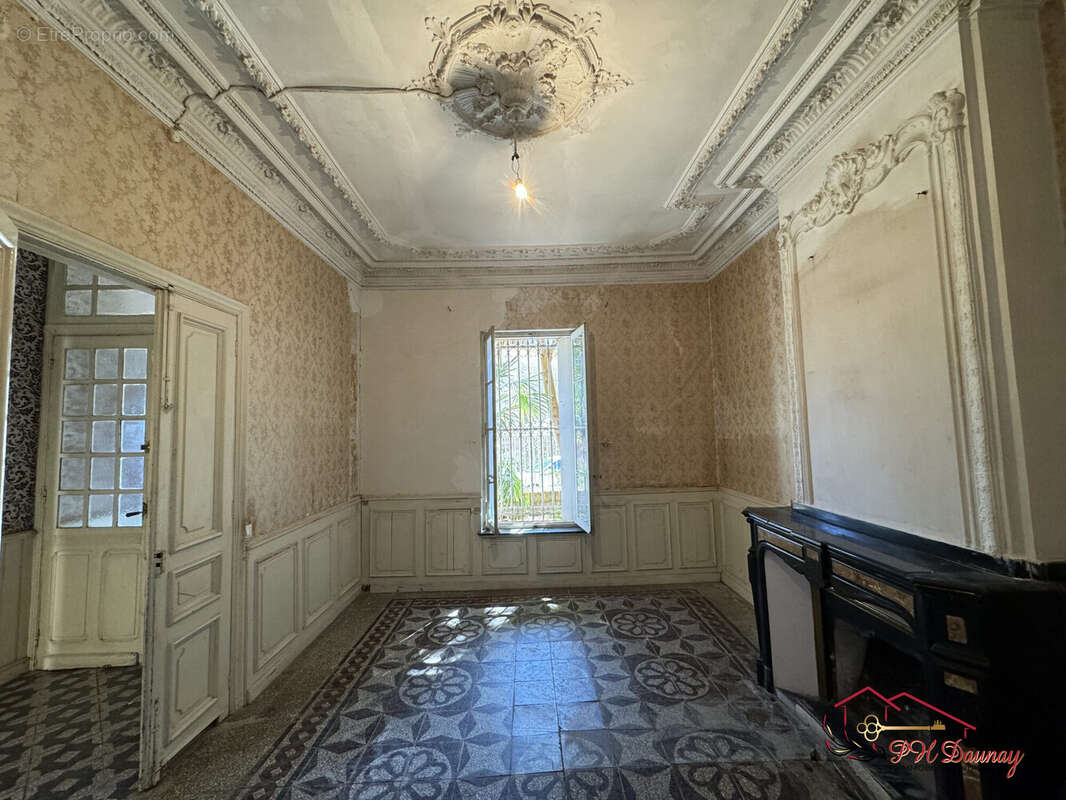 Maison à SAINT-ANDRE-DE-ROQUELONGUE