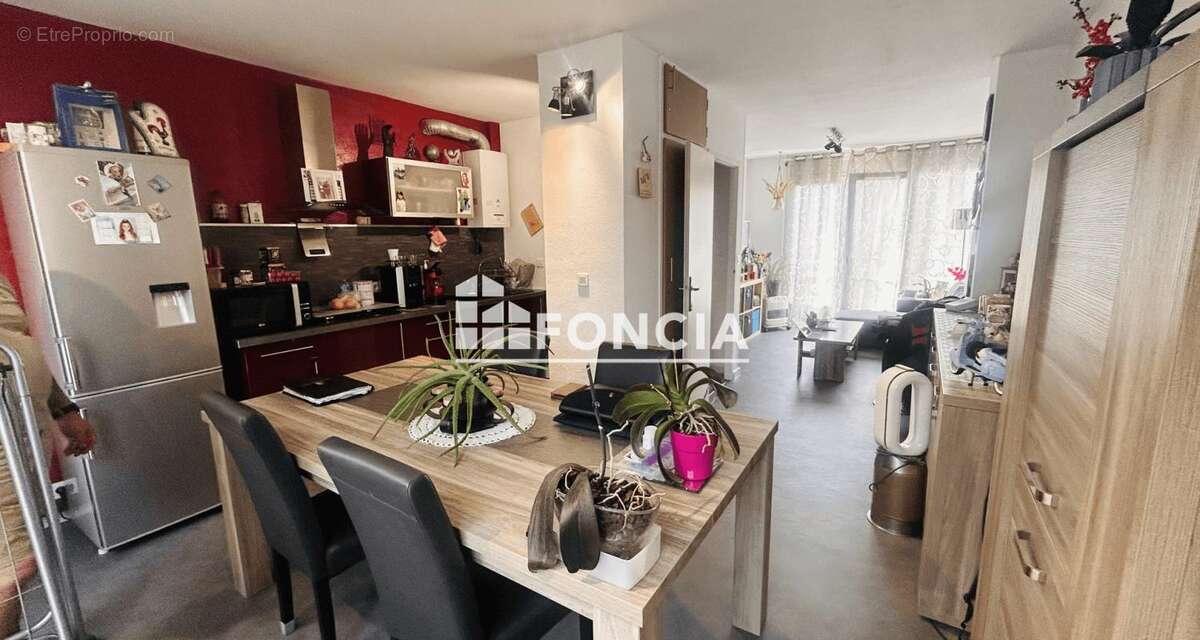 Appartement à DREUX