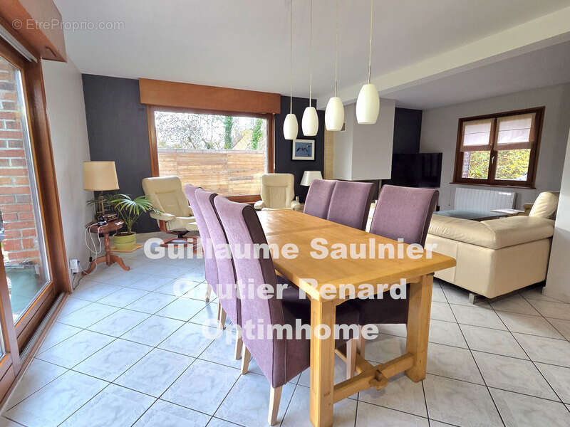 Maison à TILLOY-LEZ-MARCHIENNES