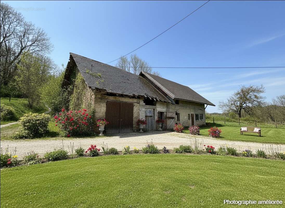 Maison à CHILLY