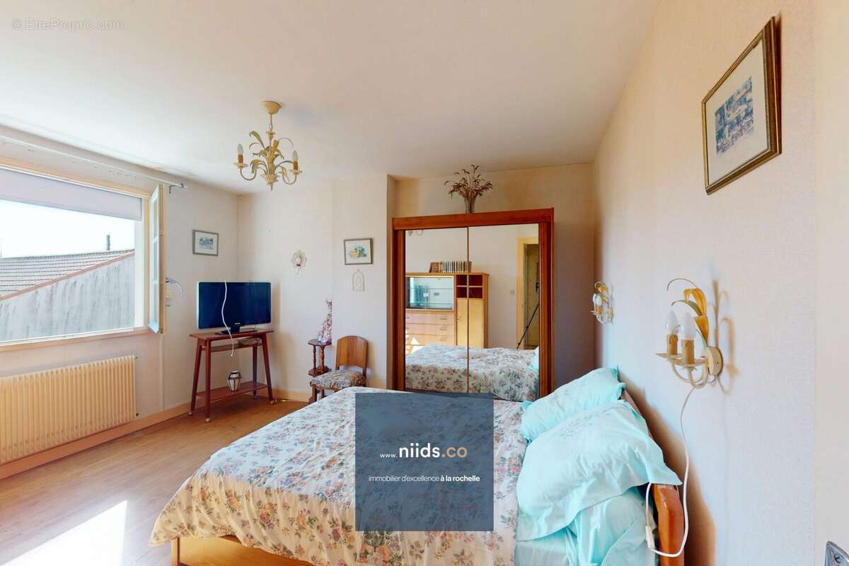 Maison à LA ROCHELLE