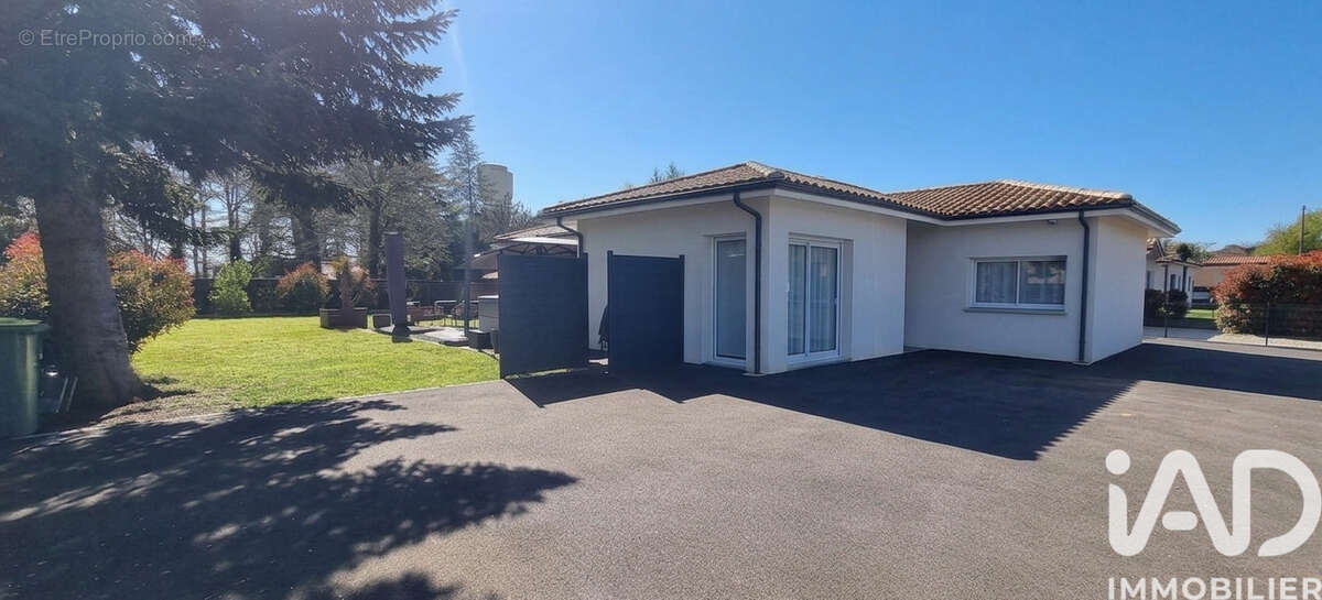 Photo 2 - Maison à BELIN-BELIET