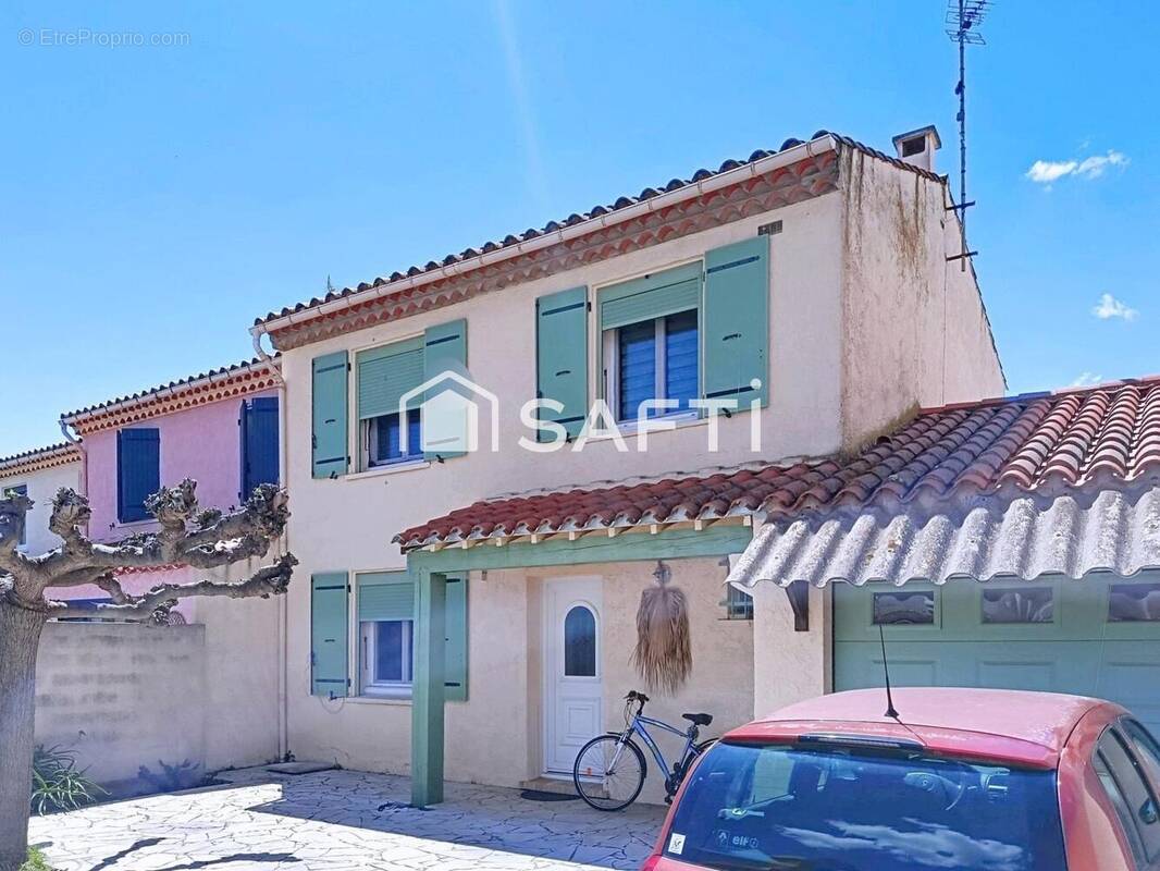 Photo 1 - Maison à NARBONNE