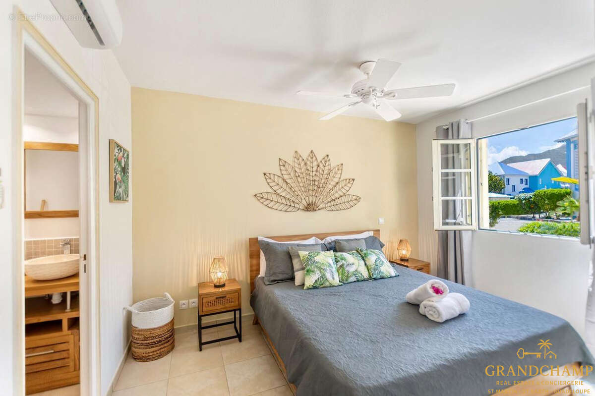 Appartement à SAINT-MARTIN