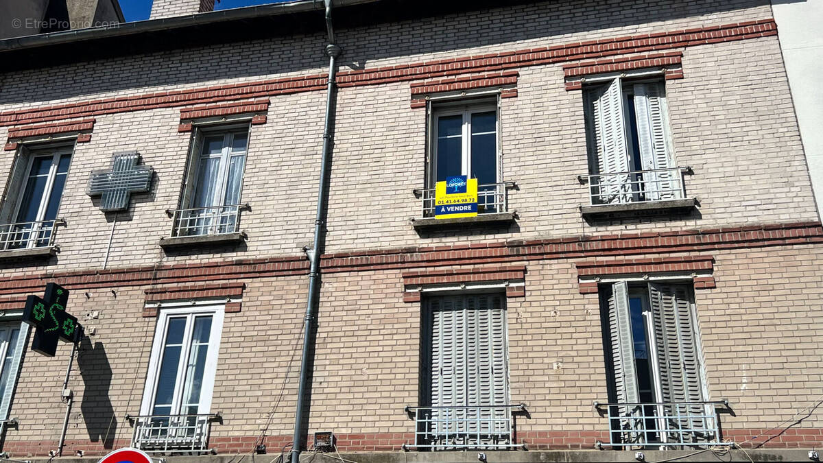Appartement à LIVRY-GARGAN