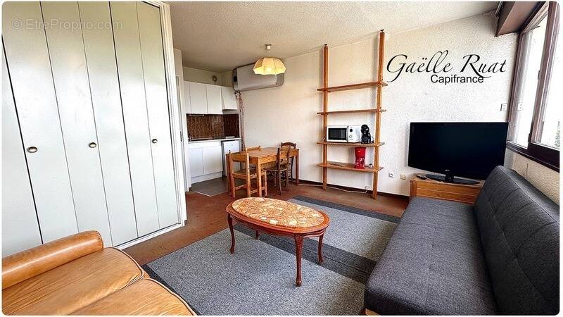 Appartement à FONT-ROMEU-ODEILLO-VIA