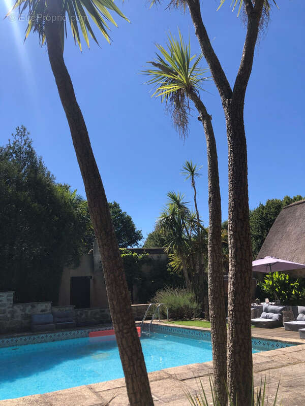 Maison à SAINT-ANDRE-DES-EAUX