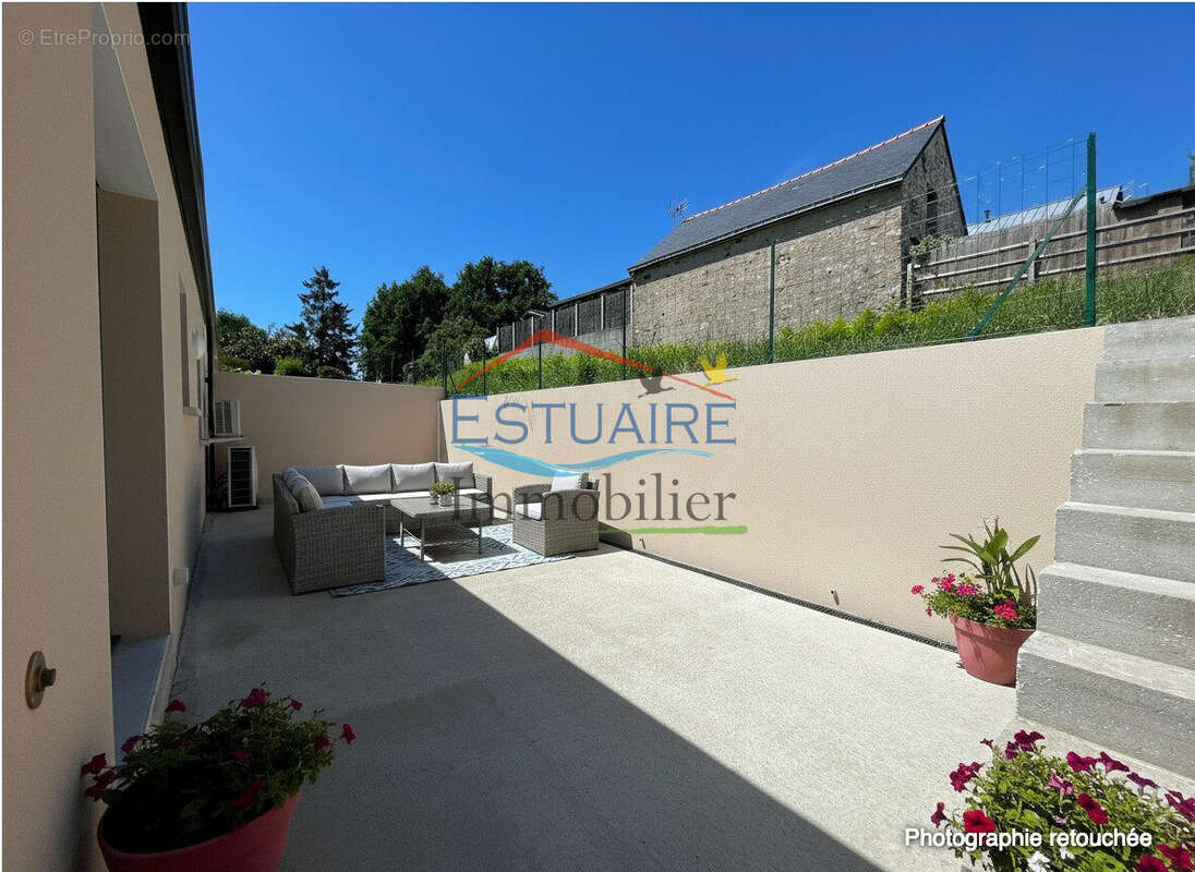 Maison à SAVENAY