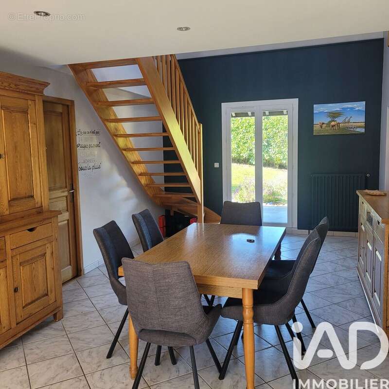 Photo 8 - Maison à PONTCHARRA-SUR-TURDINE