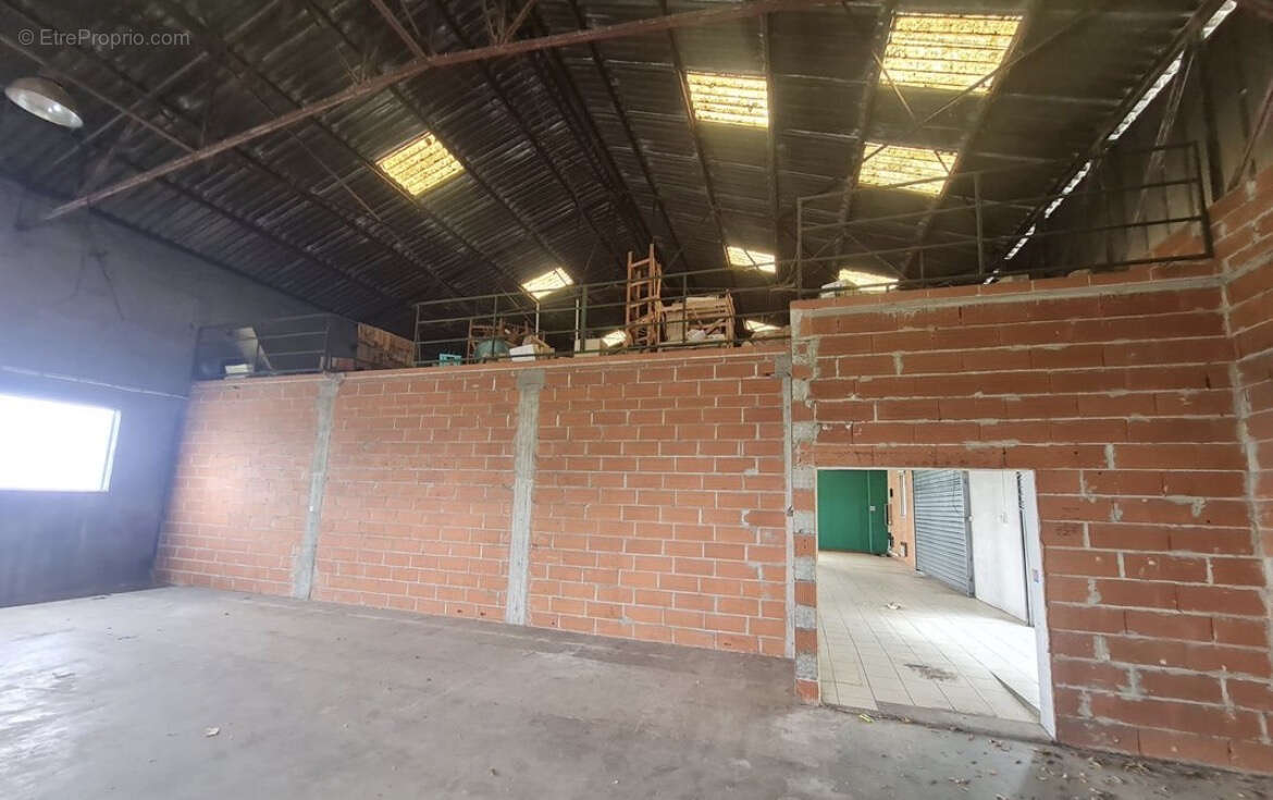 local commercial et stockage, appartement et garages - photo 6