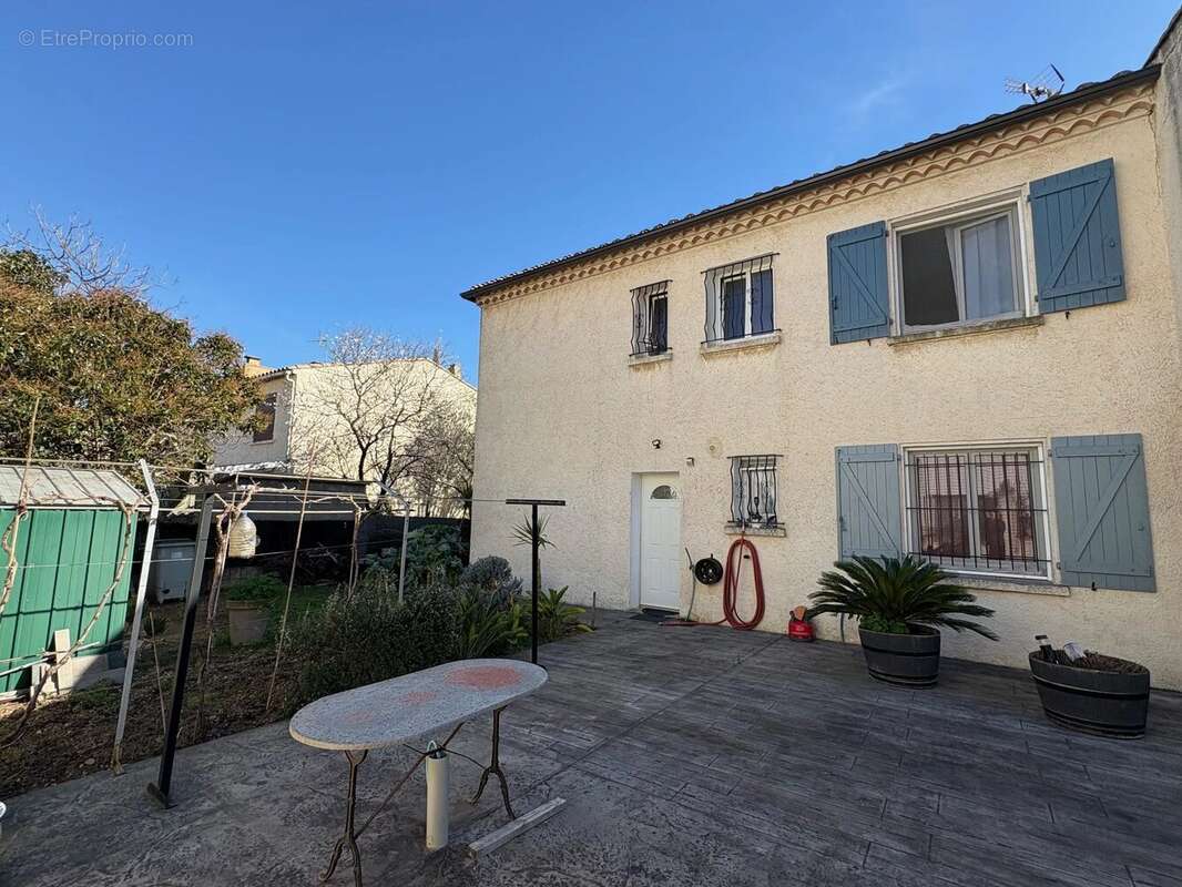 Maison à NARBONNE