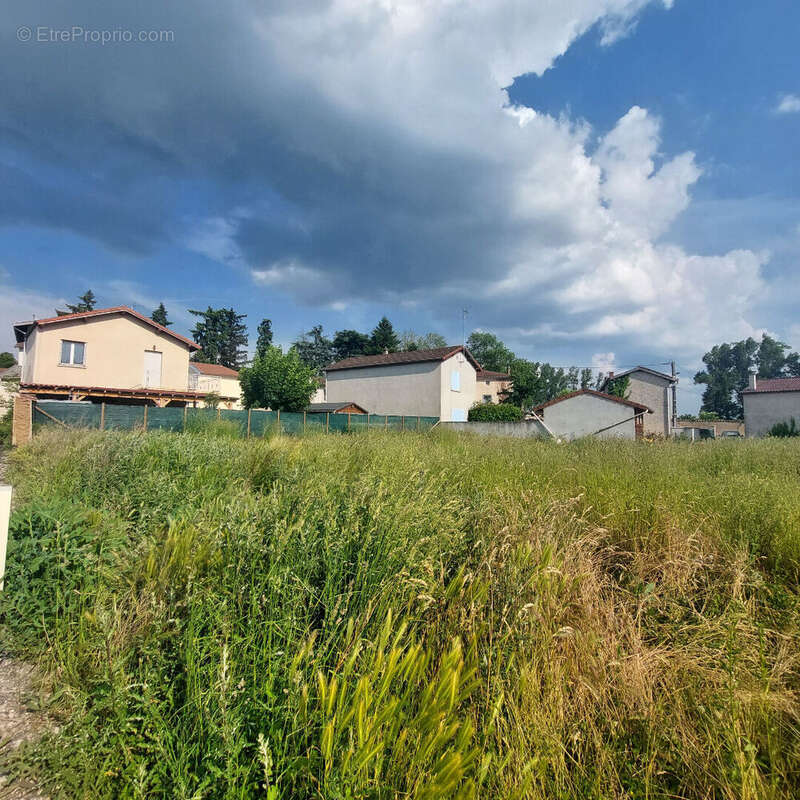Terrain à BELLEGARDE-EN-FOREZ