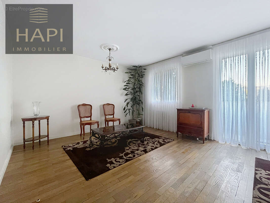 Appartement à VILLEURBANNE