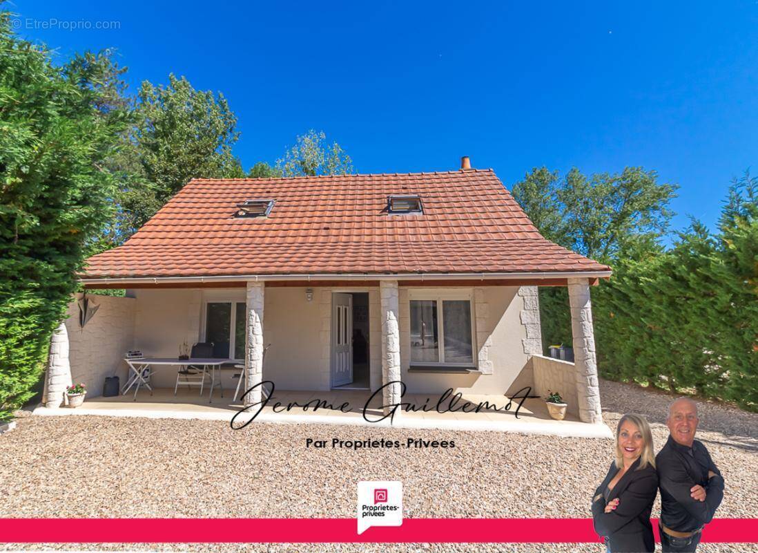 Maison à CHABRIS