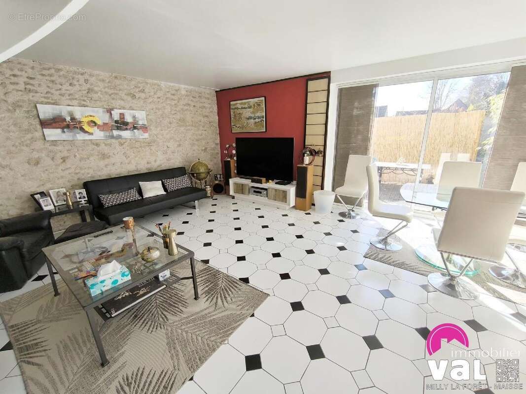 Maison 102 m² à Gironville-Sur-Essonne  - photo 7