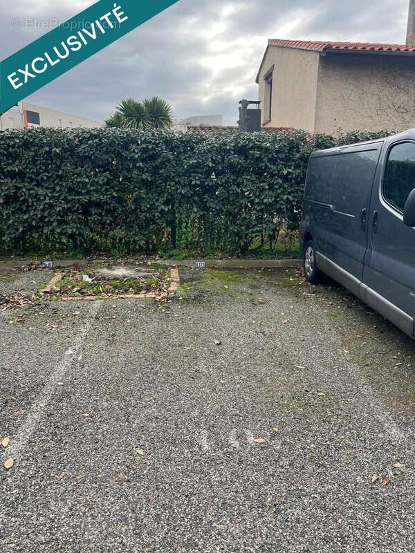 Photo 2 - Parking à TOULOUSE