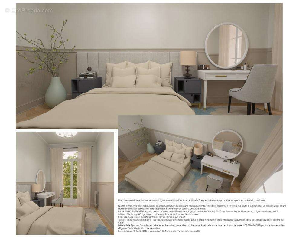 Appartement à NICE