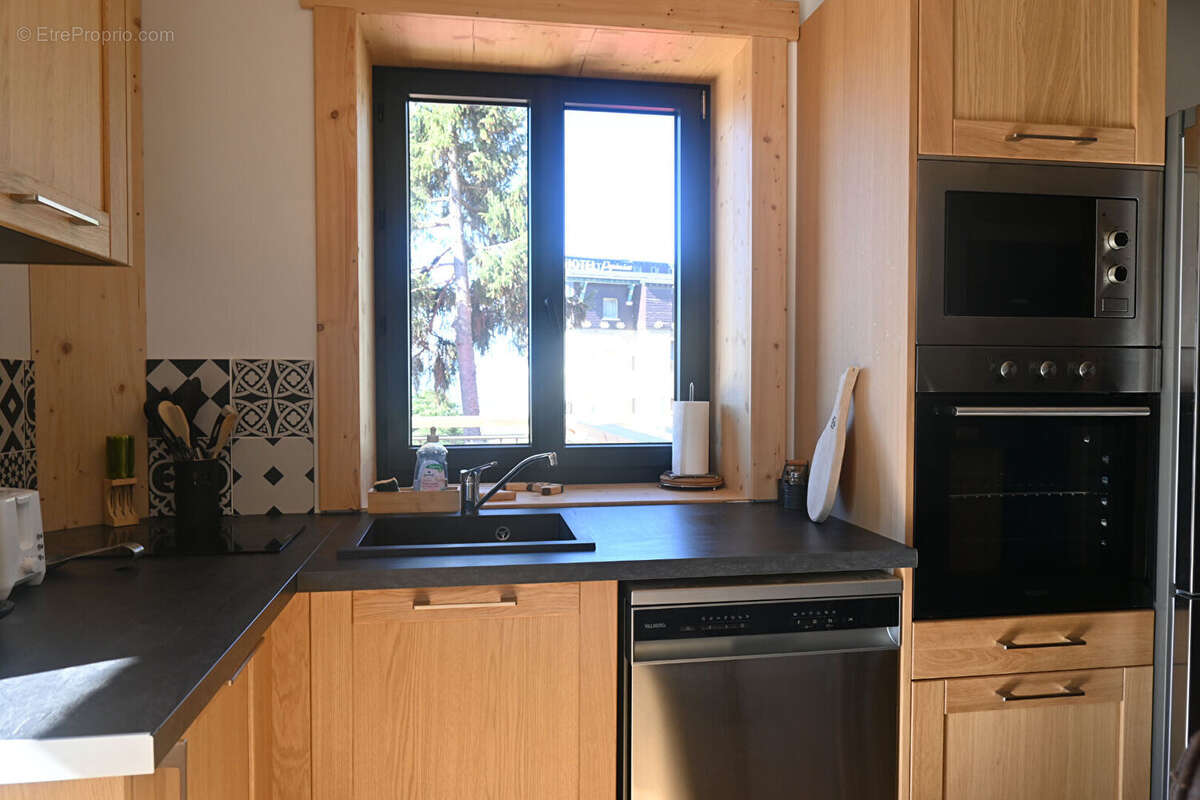 Appartement à FONT-ROMEU-ODEILLO-VIA