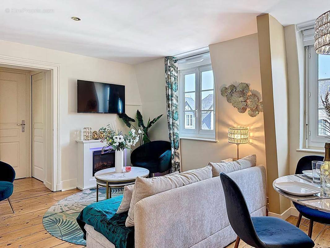 Appartement à DEAUVILLE