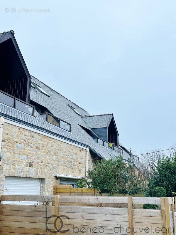 Appartement à PLOEREN