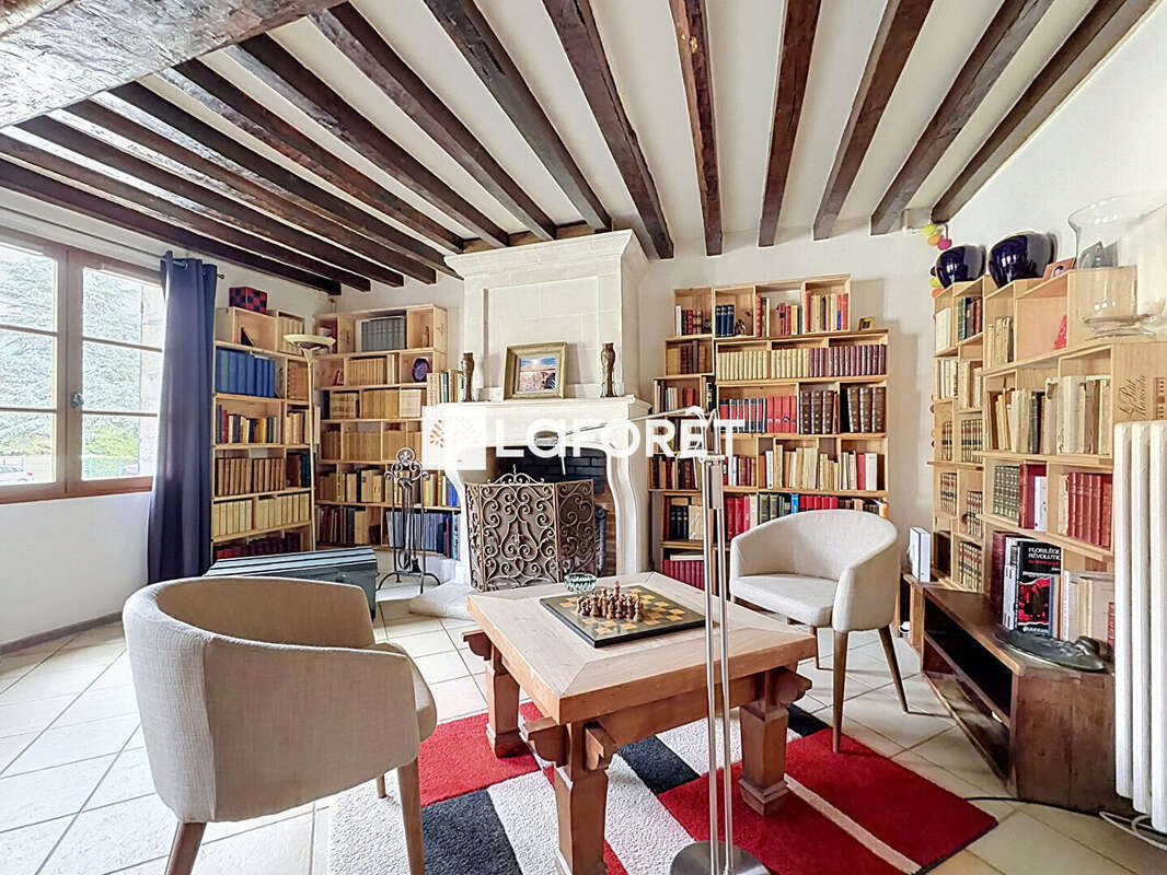 LAFORÊT LUZARCHES propose - Maison Dieudonne 6 pièce(s) 194.77 m2 - photo 6
