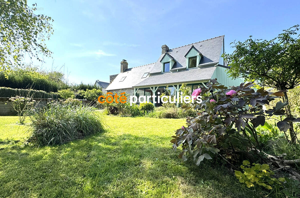 Maison à SAINT-MALO