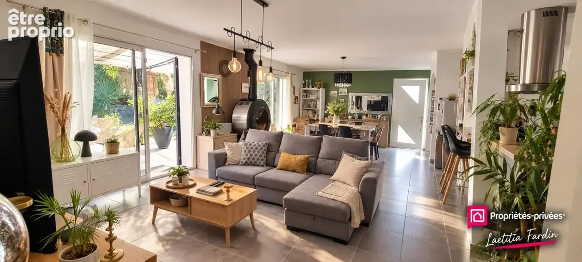 Villa coup de coeur 4P 130m2 avec jardin et Studio - photo 11