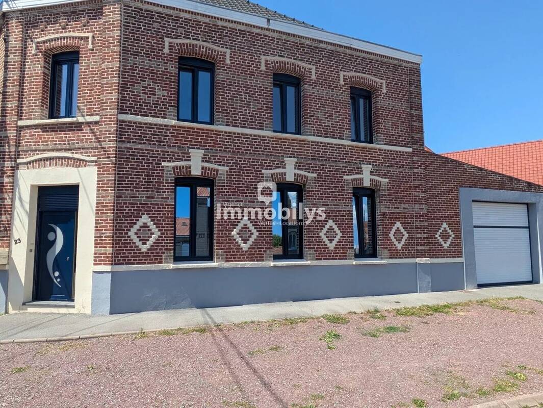 Maison ancienne rénovée  207 m² avec 4 chambres - photo 7