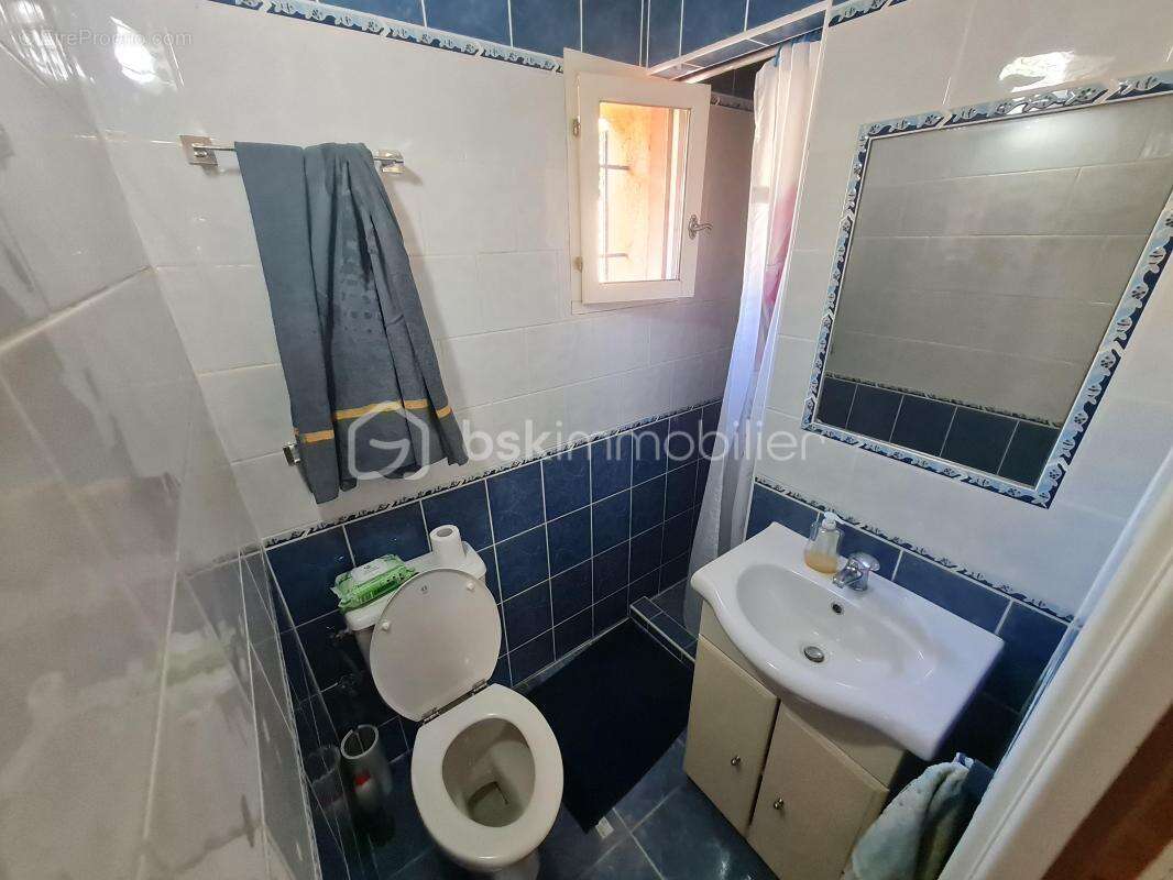Entre cannes et antibes – maison 5 pièces de 114 m² – 80 m² d’annexes – piscine - photo 16